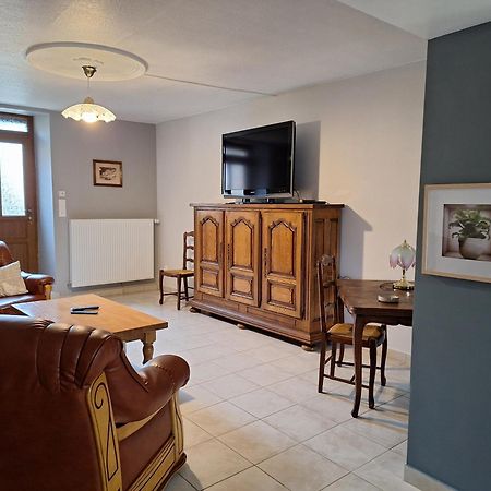 Maison De Vacances Blondefontaine ภายนอก รูปภาพ
