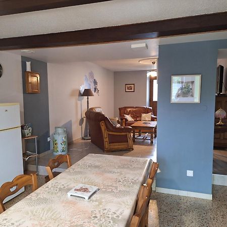 Maison De Vacances Blondefontaine ภายนอก รูปภาพ