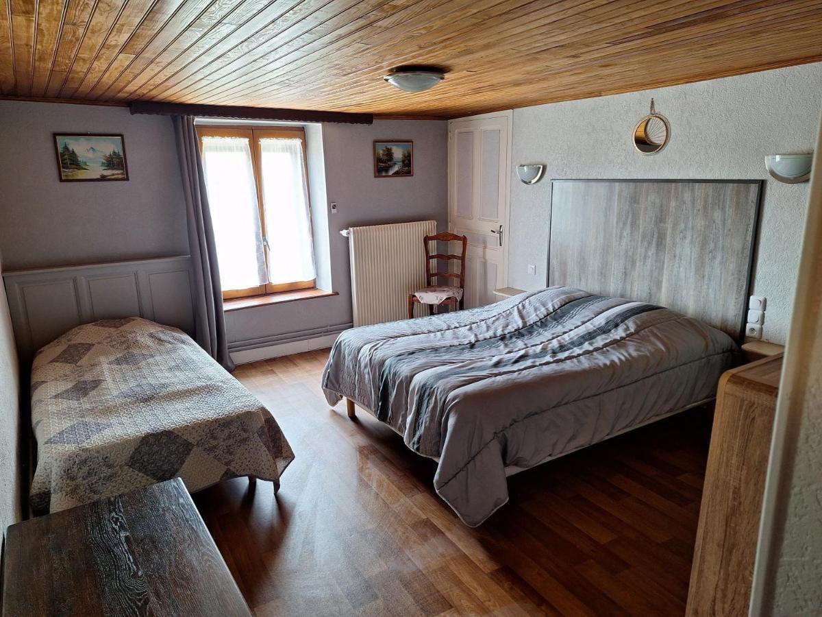 Maison De Vacances Blondefontaine ภายนอก รูปภาพ