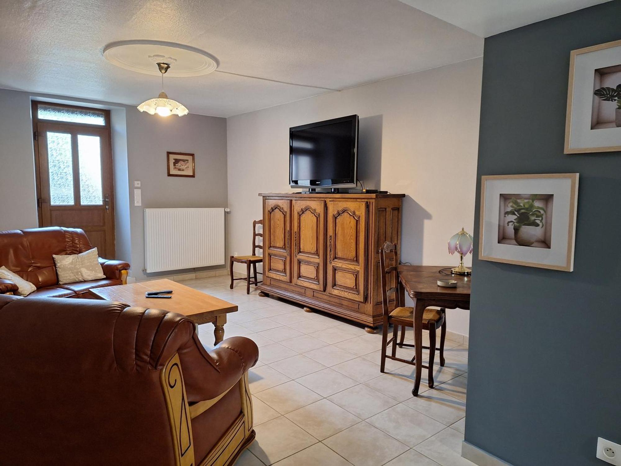 Maison De Vacances Blondefontaine ภายนอก รูปภาพ