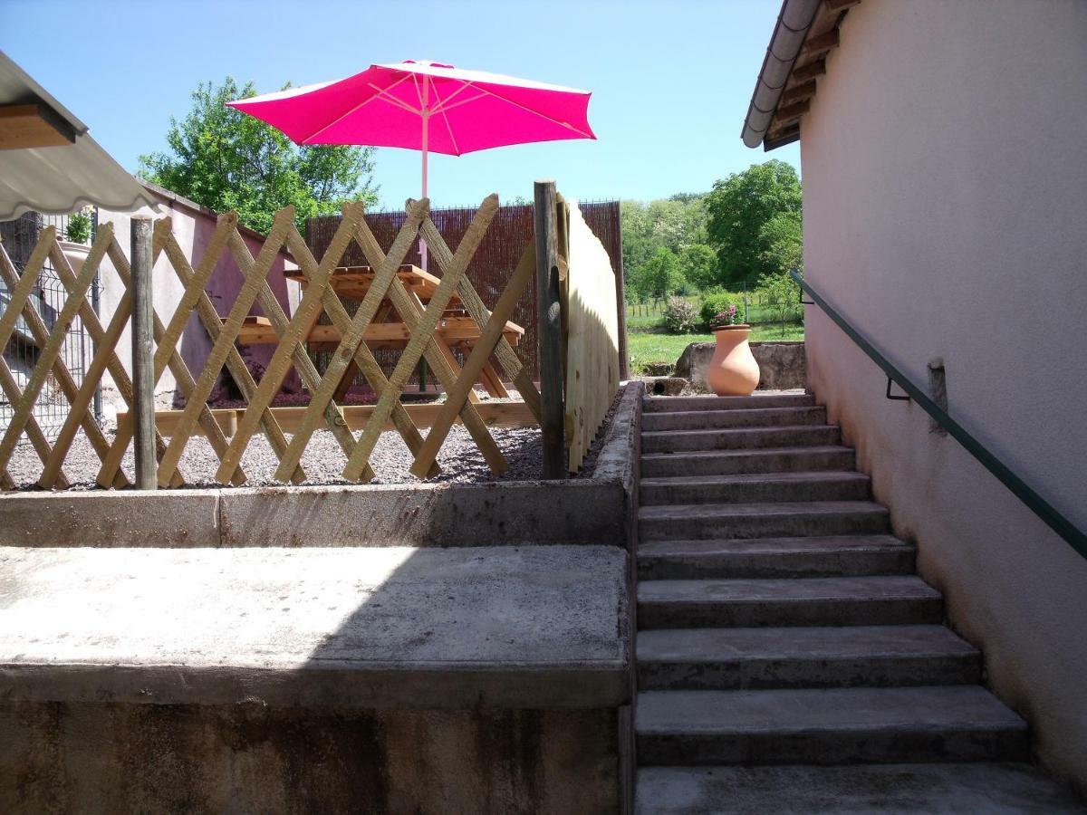 Maison De Vacances Blondefontaine ภายนอก รูปภาพ