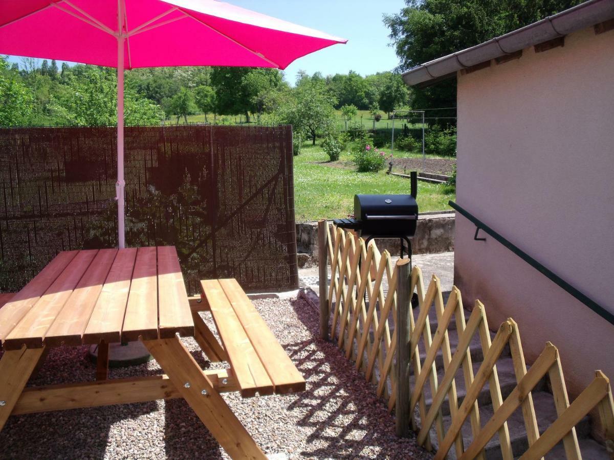 Maison De Vacances Blondefontaine ภายนอก รูปภาพ